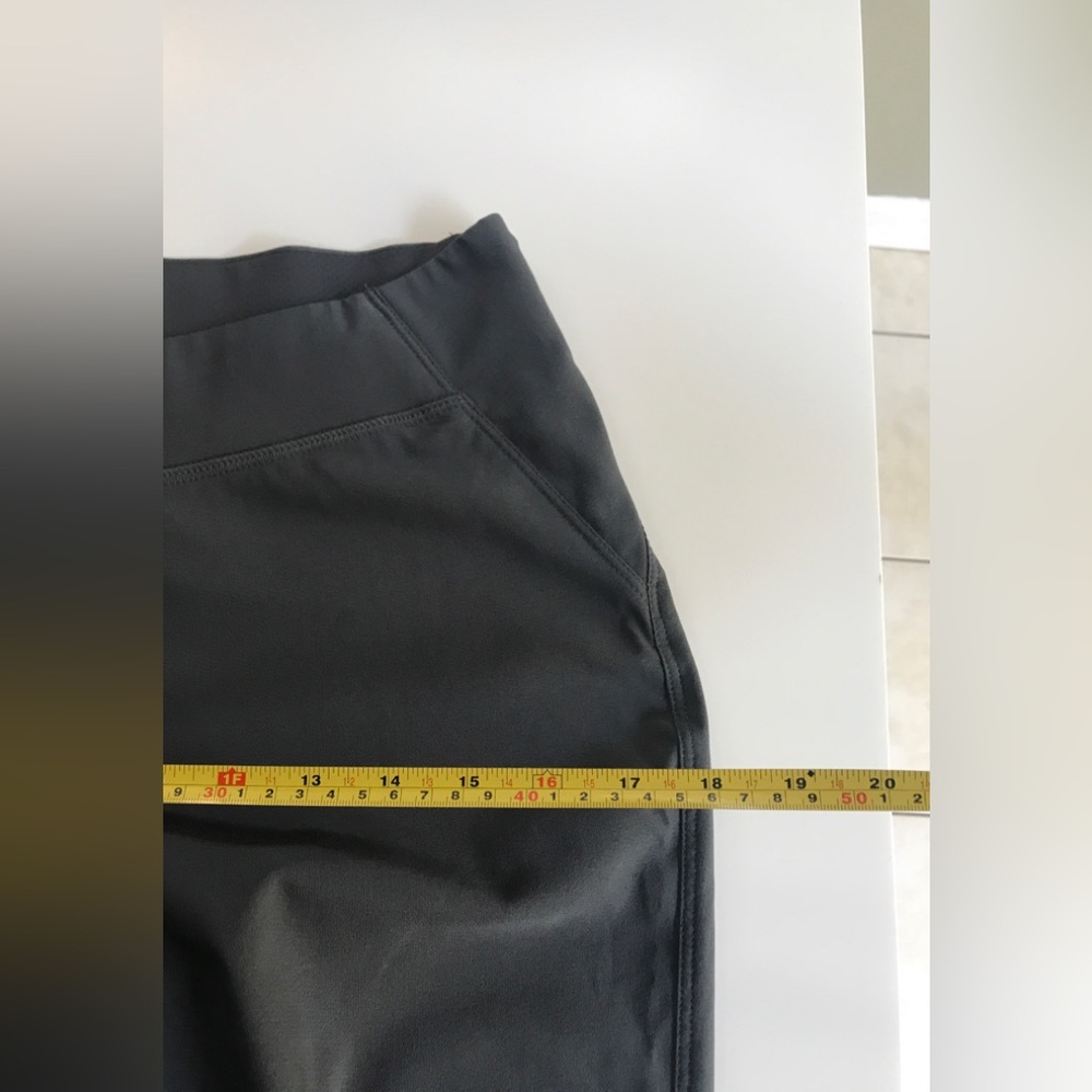 Columbia Women Omni Shade Pull On Active Pants Grey Size: S/P - Picture 12 of 12